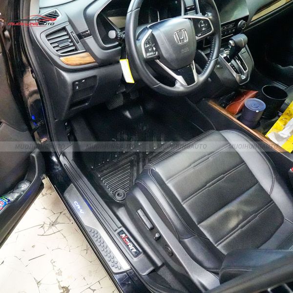 Thảm lót sàn Ncar Ô Tô Honda CRV 2020