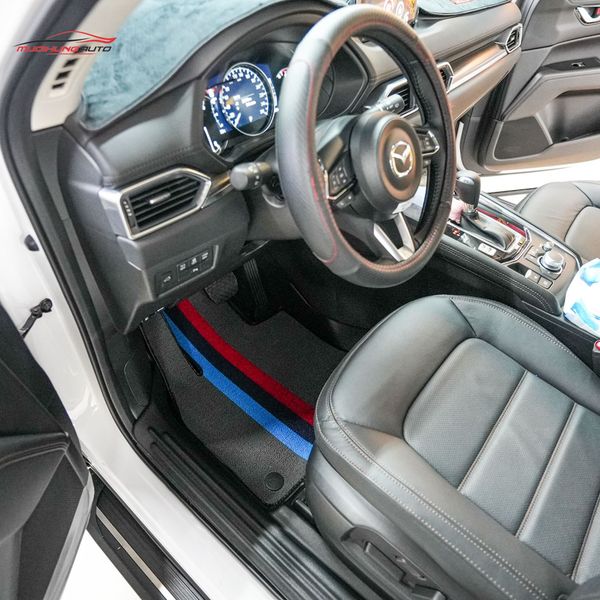 Thảm Lót Sàn Ncar Ô Tô Mazda CX5 2023