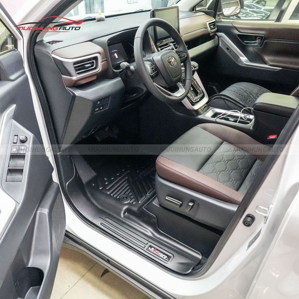 Thảm Lót Sàn Ncar Ô Tô Toyota Innova Cross 2024