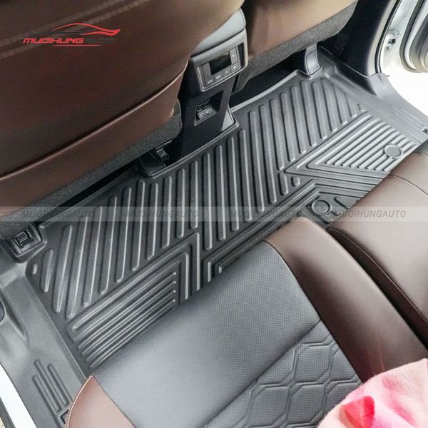 Thảm Lót Sàn Ncar Ô Tô Toyota Innova Cross 2024