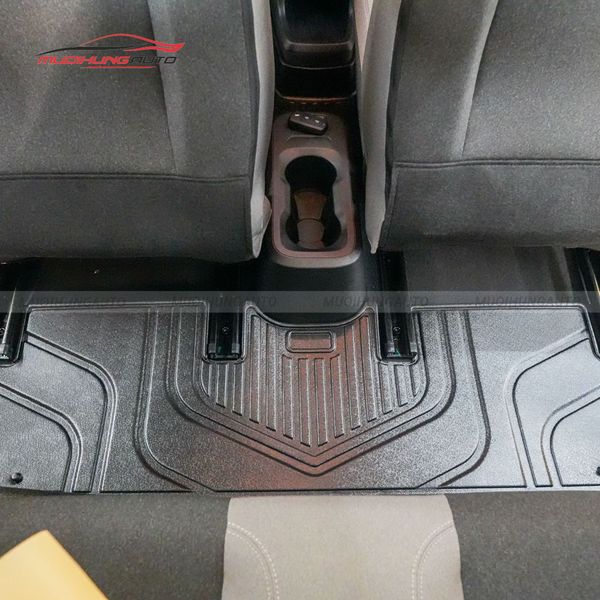 Thảm Lót Sàn Ncar Ô Tô Vinfast Minio Green