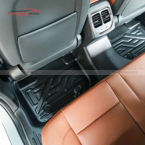 Thảm Lót Sàn Ncar Ô Tô Vinfast VF8 2024