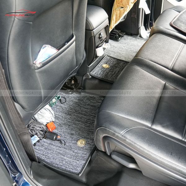 Thảm lót sàn Ncar Ô Tô Ford Everest 2021