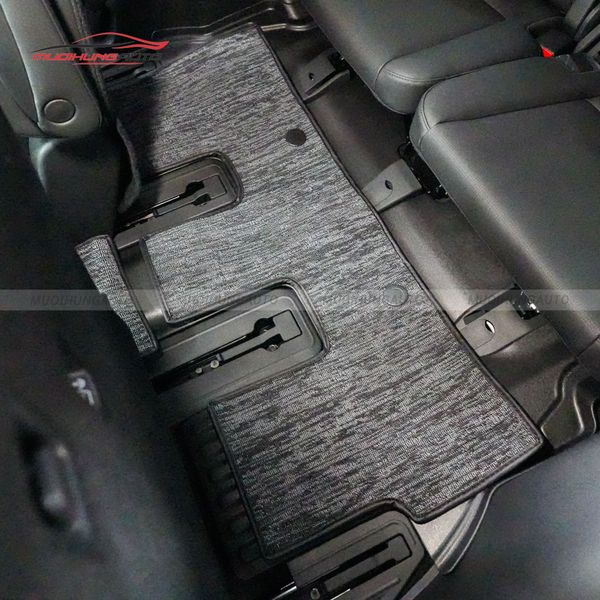 Thảm Lót Sàn Ncar Ô Tô Hyundai Santafe 2024