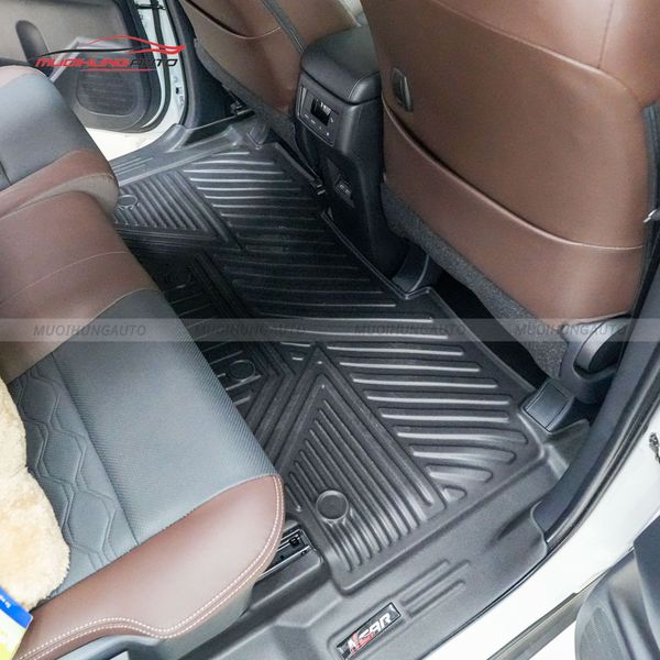 Thảm Lót Sàn Ncar Ô Tô Toyota Innova Cross 2024