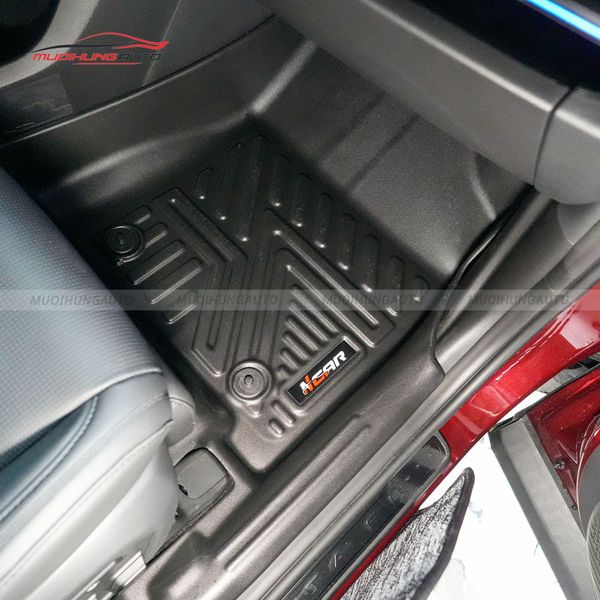 Thảm Lót Sàn Ncar Ô Tô Hyundai Santafe 2024