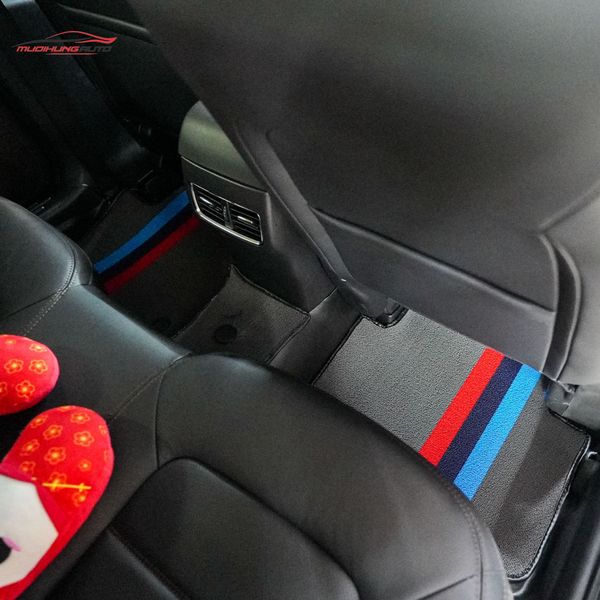 Thảm Lót Sàn Ncar Ô Tô Mazda CX5 2023