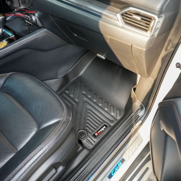 Thảm Lót Sàn Ncar Ô Tô Mazda CX5