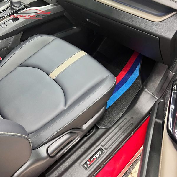 Thảm Lót Sàn Ncar Ô Tô Mitsubishi Xforce 2024