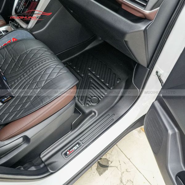 Thảm Lót Sàn Ncar Ô Tô Toyota Innova Cross 2024