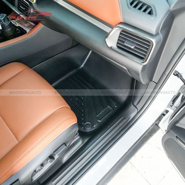 Thảm Lót Sàn Ncar Ô Tô Vinfast VF8 2024