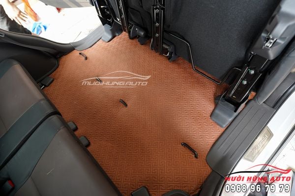 Thảm Lót Sàn 360 Độ Cao Cấp Xe Mitsubishi Xpander Cross 2021