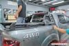 Thanh Thể Thao Cantech Và Nắp Thùng Option Roll Cho Nissan Navara