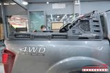 Thanh Thể Thao Cantech Và Nắp Thùng Option Roll Cho Nissan Navara