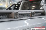 Thanh Thể Thao Cantech Và Nắp Thùng Option Roll Cho Nissan Navara