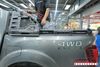 Thanh Thể Thao Cantech Và Nắp Thùng Option Roll Cho Nissan Navara