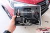 Thay bóng đèn LED tăng sáng xe Toyota Innova 2017 - 2020