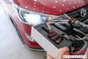 Thay bóng đèn LED tăng sáng xe Toyota Innova 2017 - 2020