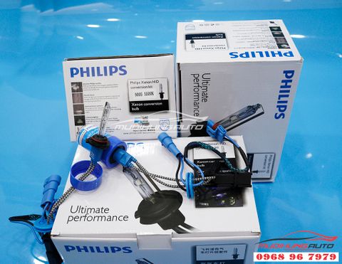 Thay Bóng Đèn Xenon Xe Mazda 3 Chính Hãng