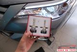 Thay Bóng LED Đèn Pha Xe Camry Giá Rẻ