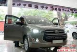 Thay Bóng LED Pha V9 Và Độ Bi Xenon Gầm Innova 2019