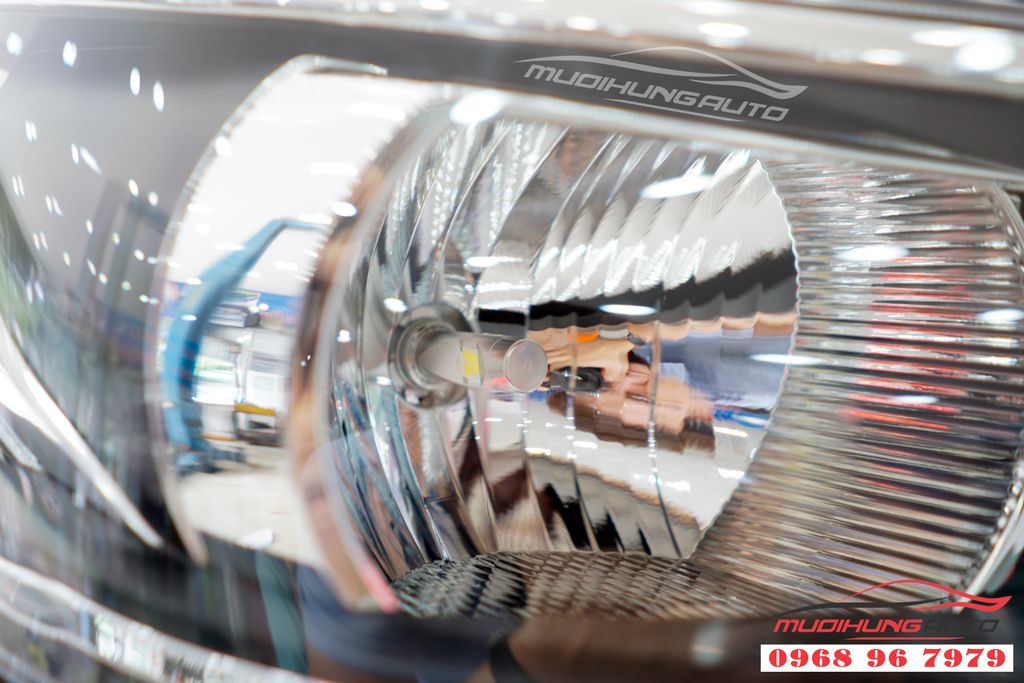 Thay B 243 Ng Led Pha V9 V 224 Độ Bi Xenon Gầm Innova 2019 MƯỜi