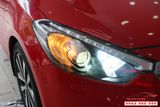 Thay bóng Led Pha và độ bi gầm xe Kia K3