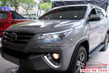 Thay Bóng LED Pha Xe Toyota Fortuner 2019