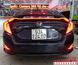 THAY ĐÈN HẬU HONDA CIVIC 2019-2020 -ĐÈN NGUYÊN CỤM