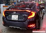 THAY ĐÈN HẬU HONDA CIVIC 2019-2020 -ĐÈN NGUYÊN CỤM