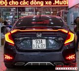 THAY ĐÈN HẬU HONDA CIVIC 2019-2020 -ĐÈN NGUYÊN CỤM