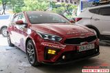 Thay Đèn LED Cản Zin Xe Kia Cerato 2019 - 2020