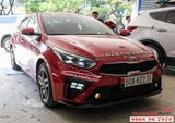 Thay Đèn LED Cản Zin Xe Kia Cerato 2019 - 2020