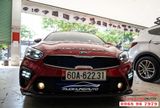 Thay Đèn LED Cản Zin Xe Kia Cerato 2019 - 2020