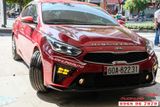 Thay Đèn LED Cản Zin Xe Kia Cerato 2019 - 2020