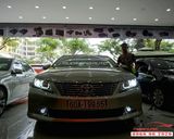 Thay đèn nguyên cụm Camry 2014 chính hãng giá rẻ