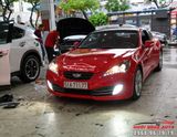 Thay Đèn Nguyên Cụm Cho Hyundai Genesis 2011 Chính Hãng