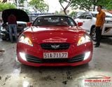 Thay Đèn Nguyên Cụm Cho Hyundai Genesis 2011 Chính Hãng