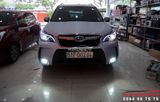 Thay Đèn Nguyên Cụm Trước Sau Cho Xe Subaru Forester