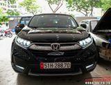 Thay Đèn Nguyên Cụm Xe Honda CRV 2020 Kiểu Bugatti Cao Cấp