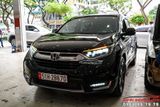 Thay Đèn Nguyên Cụm Xe Honda CRV 2020 Kiểu Bugatti Cao Cấp