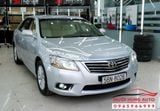 Thay đèn nguyên cụm xe Toyota Camry  2007-2008  chính hãng