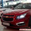 Thay đèn pha nguyên cụm Chevrolet Cruze 2010 - 2017 mẫu BMW