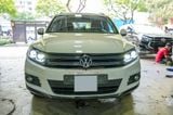 Thay Đèn Pha Nguyên Cụm Có Bi LED Cho Xe Volkswagen Tiguan