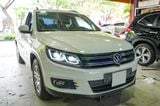 Thay Đèn Pha Nguyên Cụm Có Bi LED Cho Xe Volkswagen Tiguan