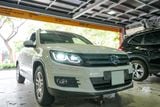 Thay Đèn Pha Nguyên Cụm Có Bi LED Cho Xe Volkswagen Tiguan