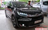 Thay Đèn Pha Nguyên Cụm Honda CRV 2019 - 2020 Mẫu Bugatti