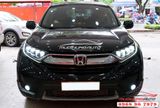 Thay Đèn Pha Nguyên Cụm Honda CRV 2019 - 2020 Mẫu Bugatti