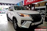 Thay Đèn Pha Nguyên Cụm Toyota Fortuner Tại TPHCM