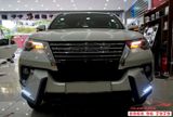 Thay Đèn Pha Nguyên Cụm Toyota Fortuner Tại TPHCM